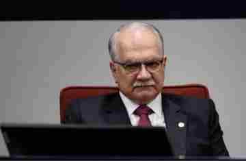  Fachin toma posse na presidência do STF nesta segunda-feira 